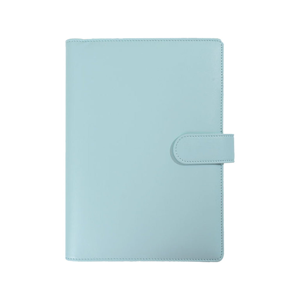 Student Minimalist Diary Notebook