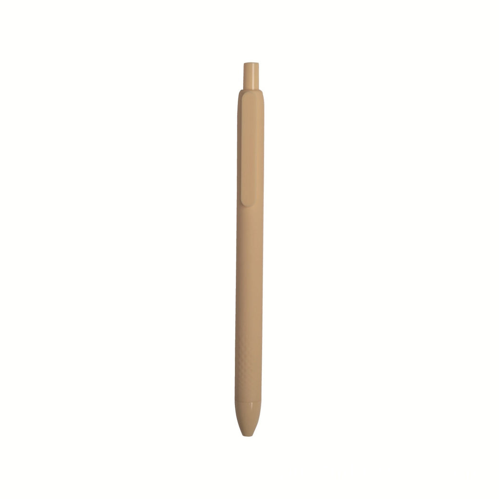 Press-Type Minimalist Ballpoint Pen