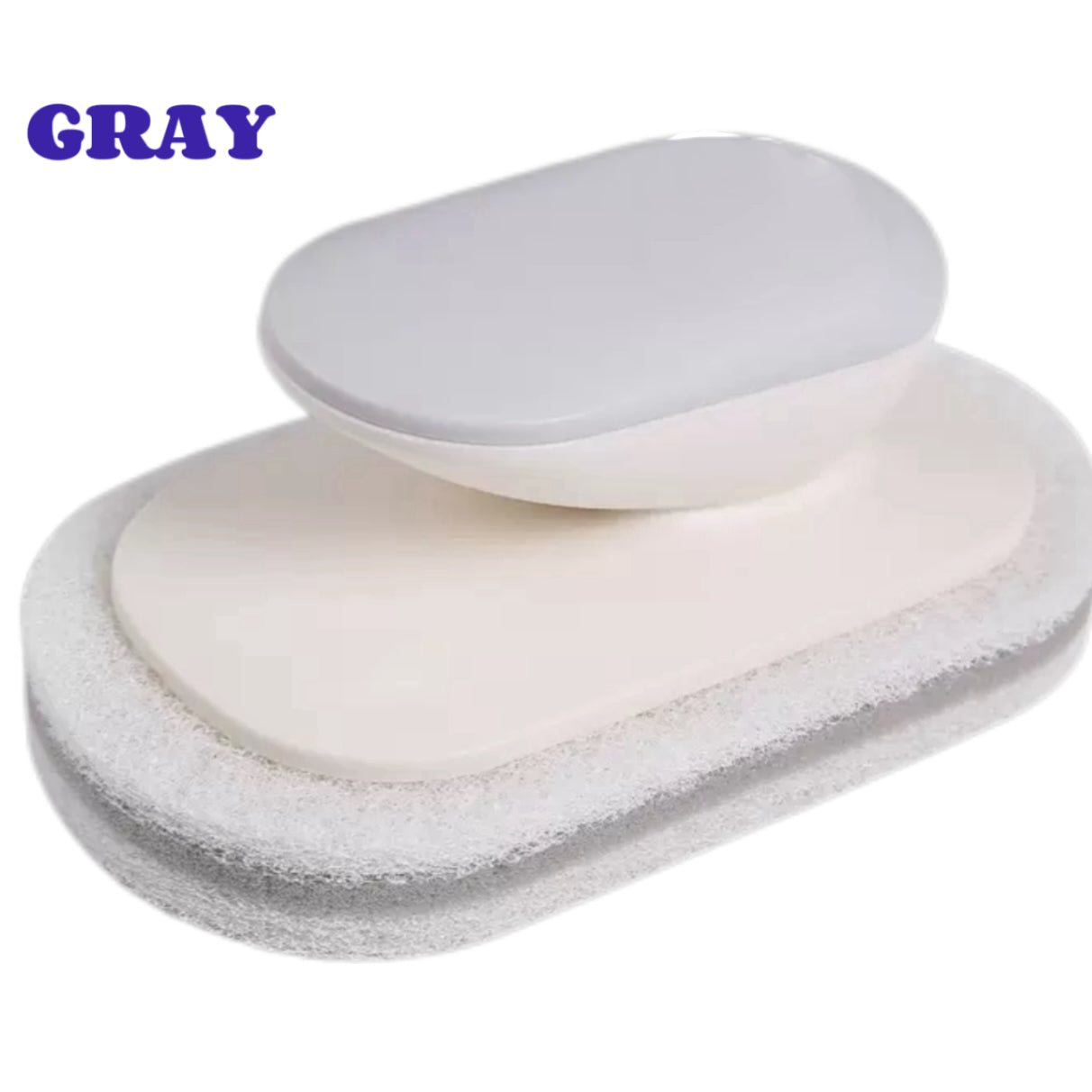 Sponge Clean Countertop Brush