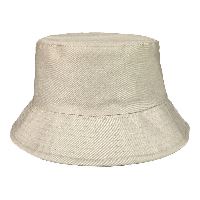 Customized Outdoor Summer Travel Beach Bucket Hat
