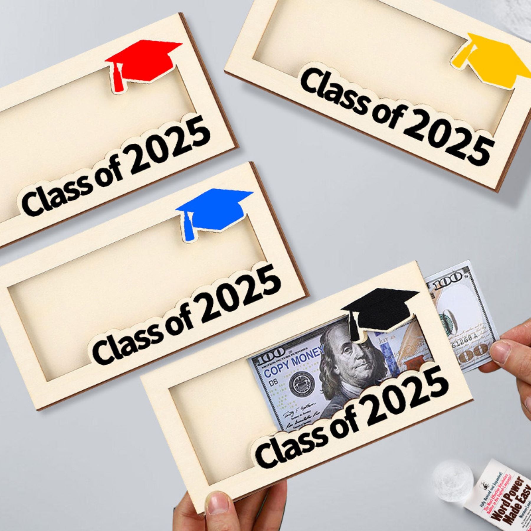 Graduation Season Wallet