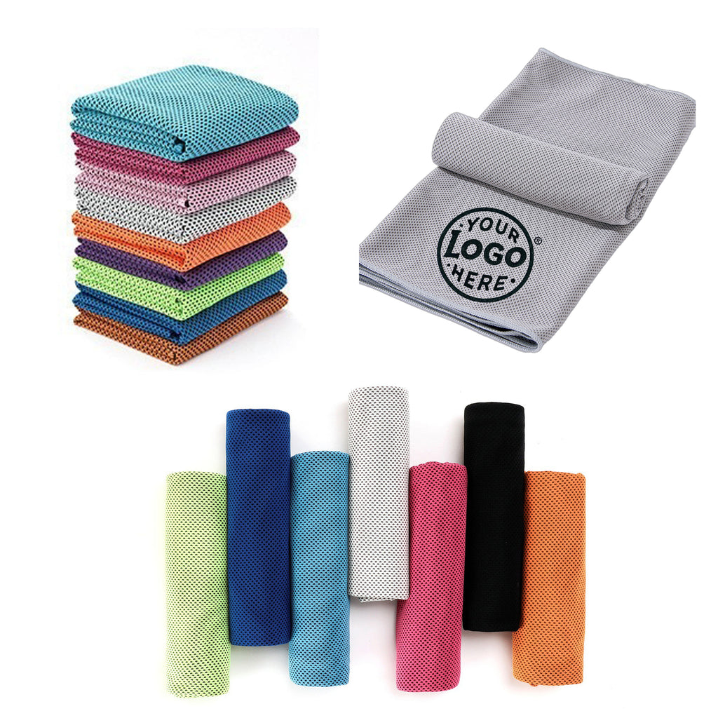 Quick-Dry Cooling Sports Towel