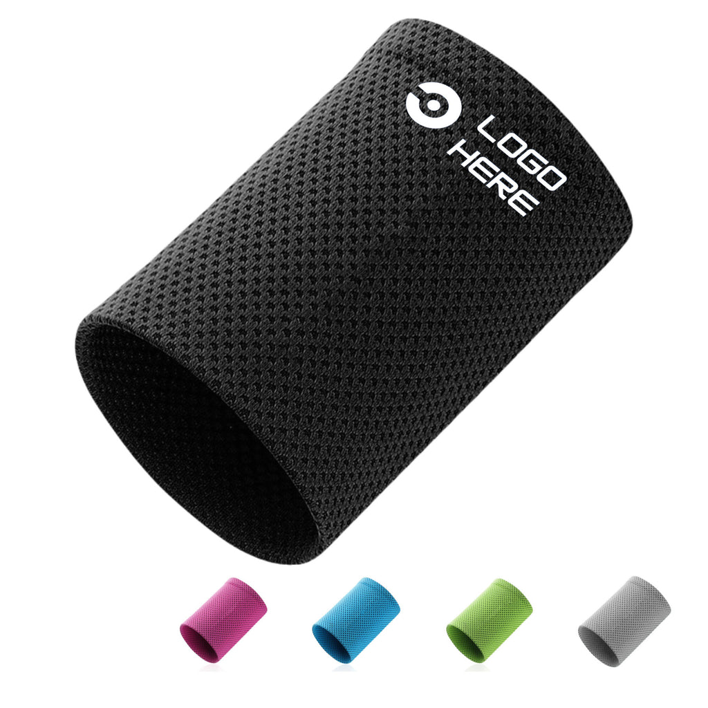 Cooling Sports Wristband