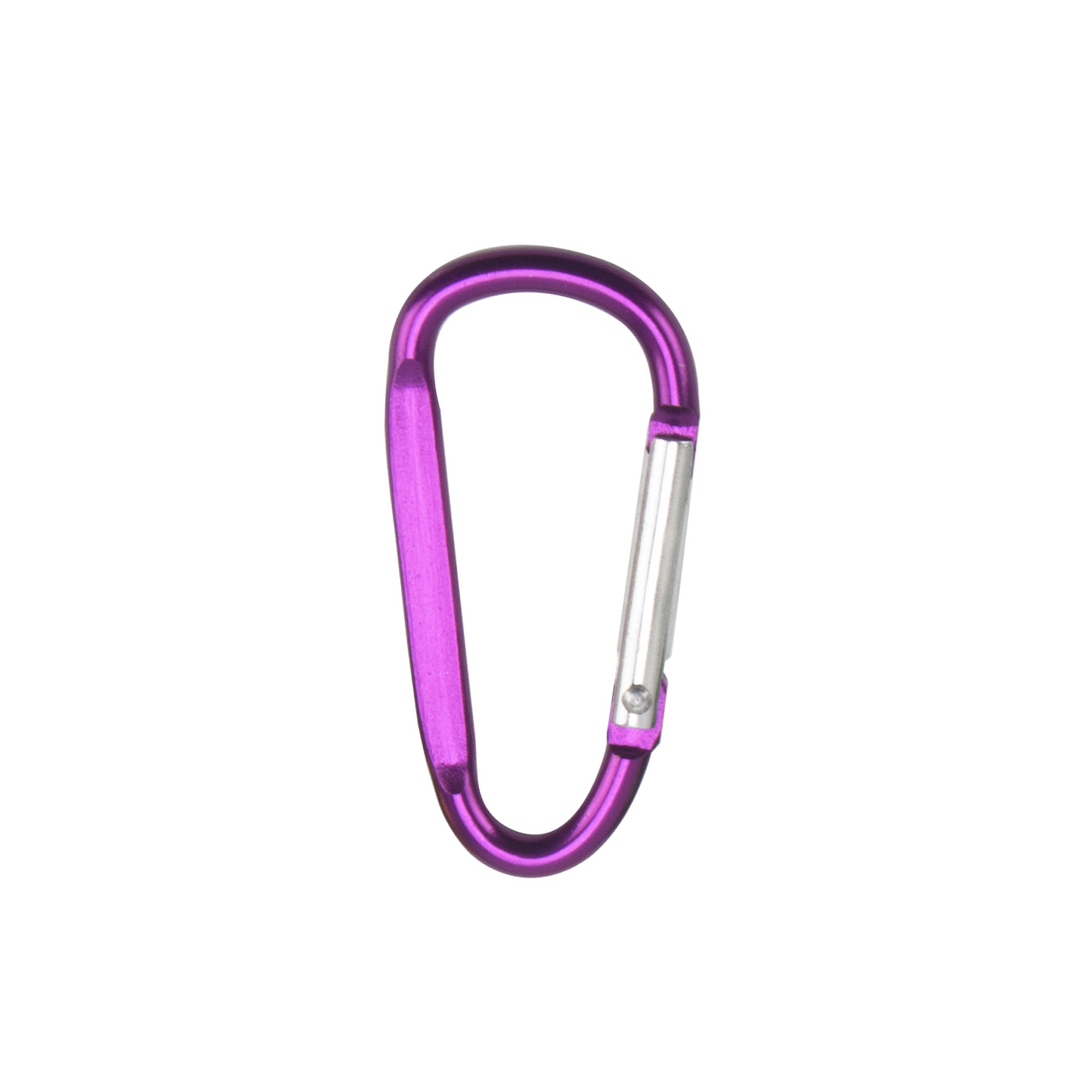 D Shape Aluminum Carabiners