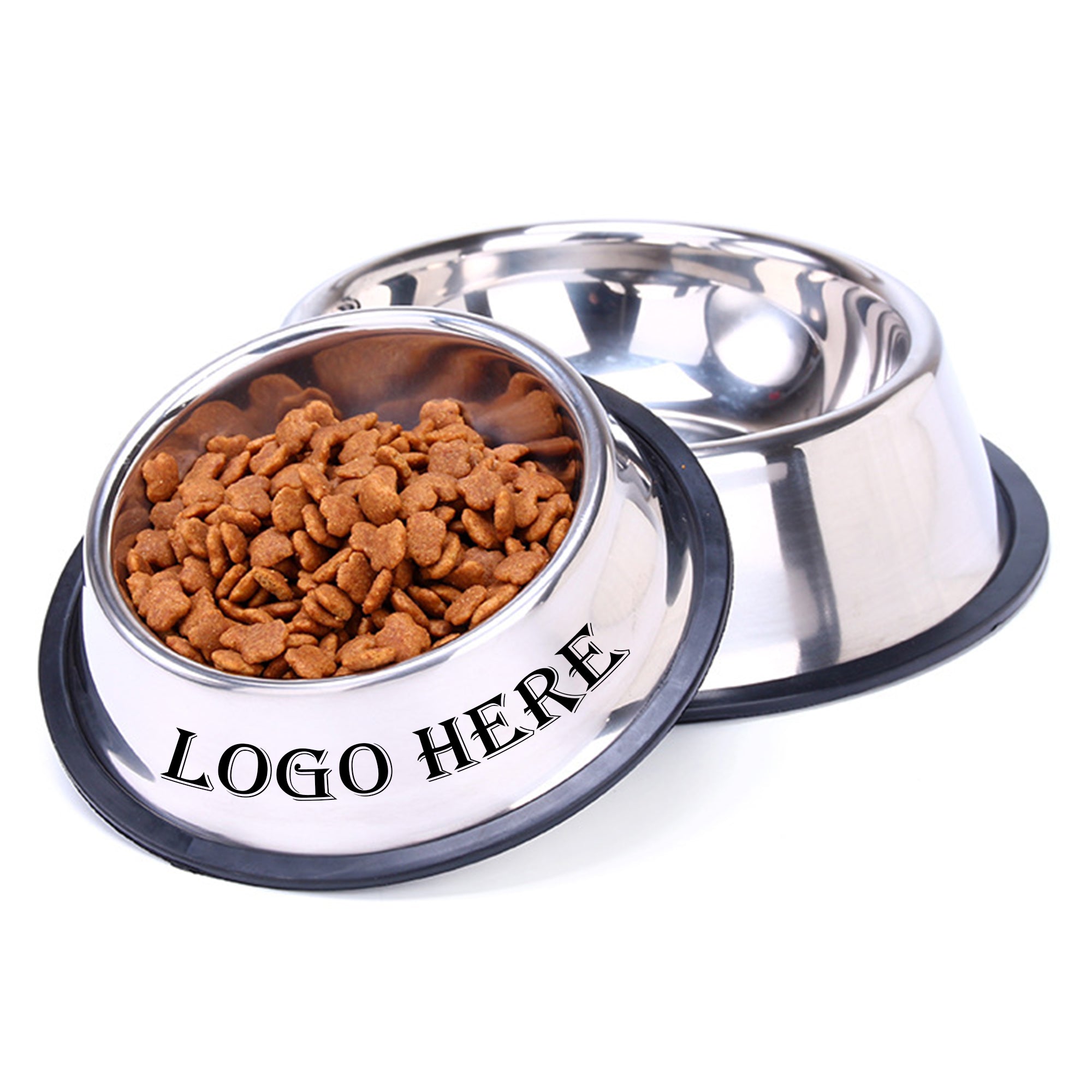 Stainless Steel Dog Bowl
