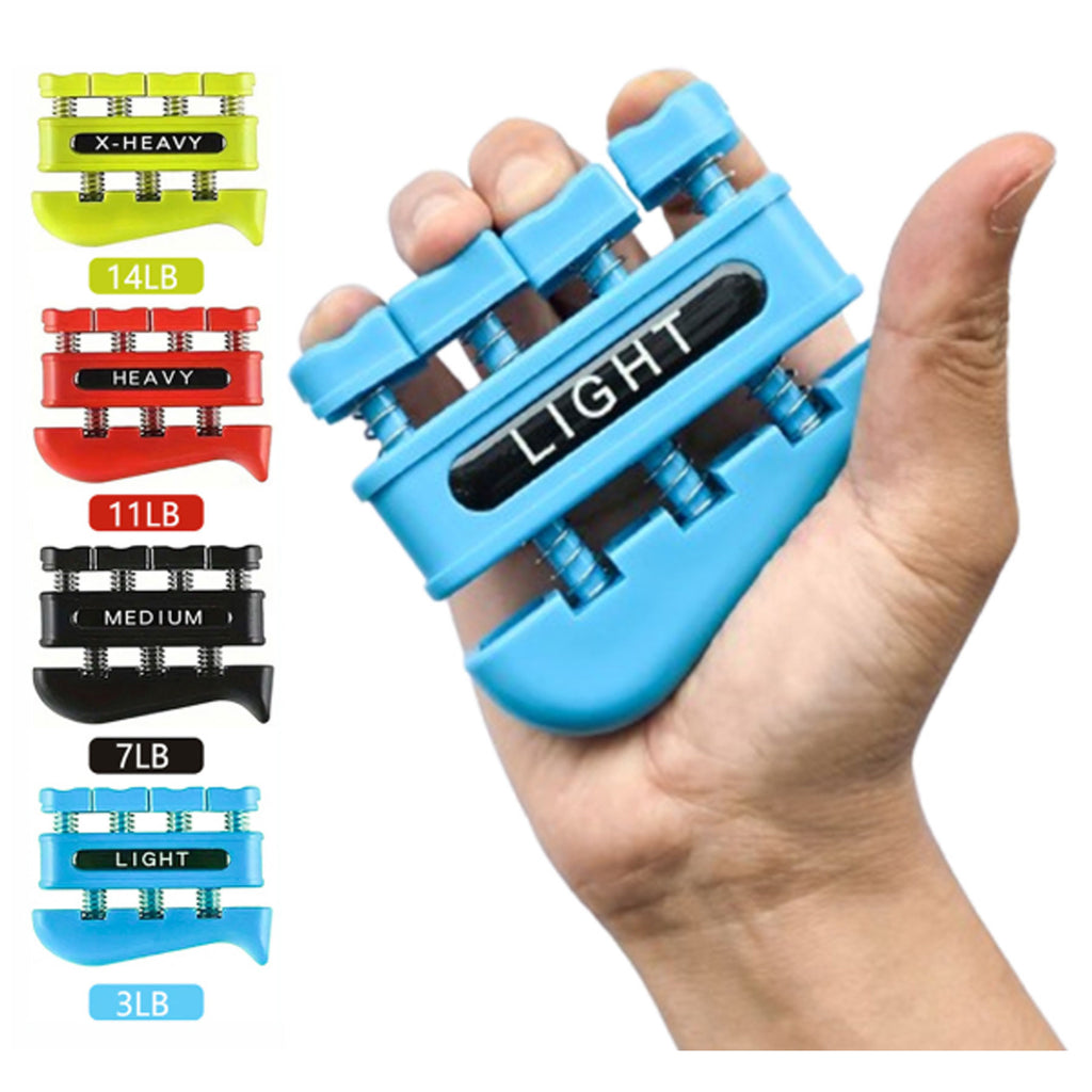 Two Hand Finger Trainer
