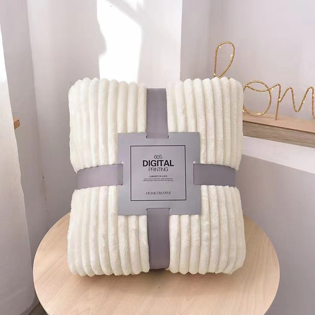 Thickened Fleece Blanket