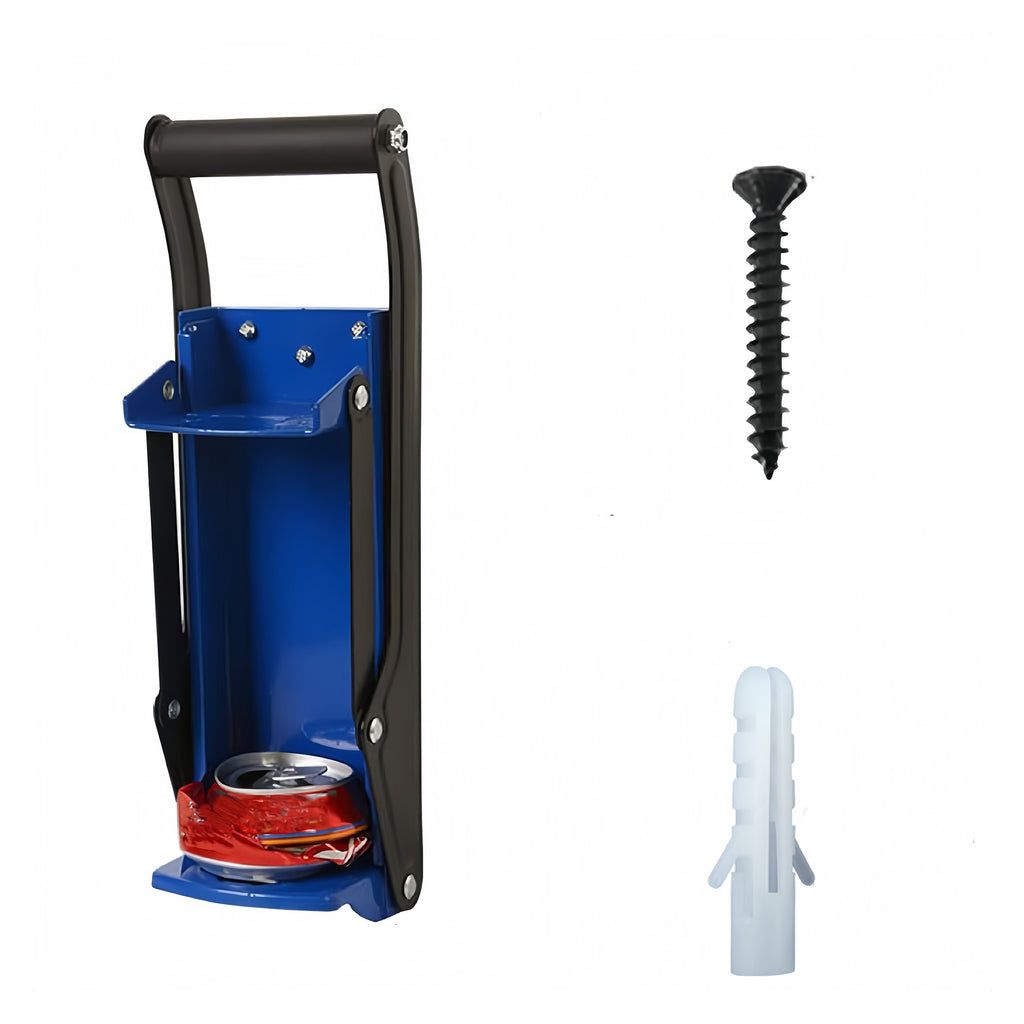 Metal Can Crusher