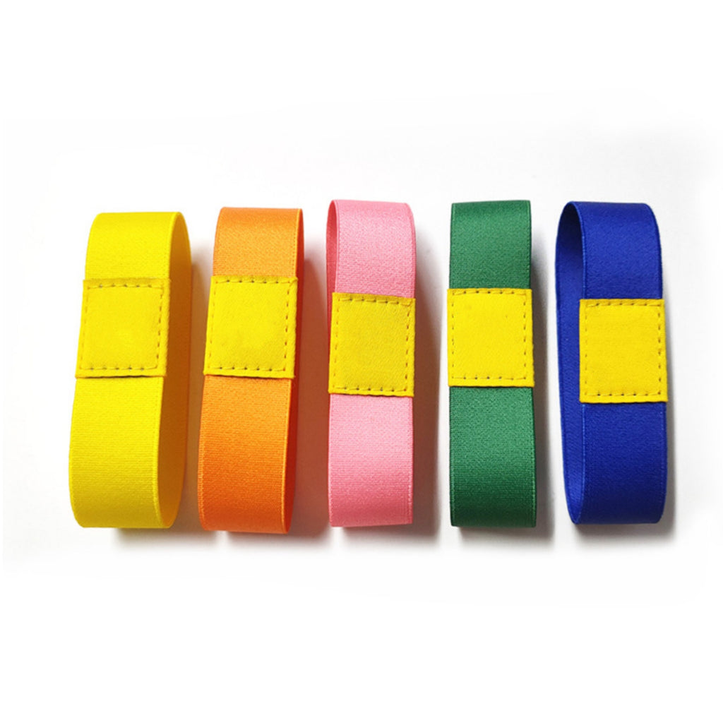 Marathon ID Bracelet Motivational Statement