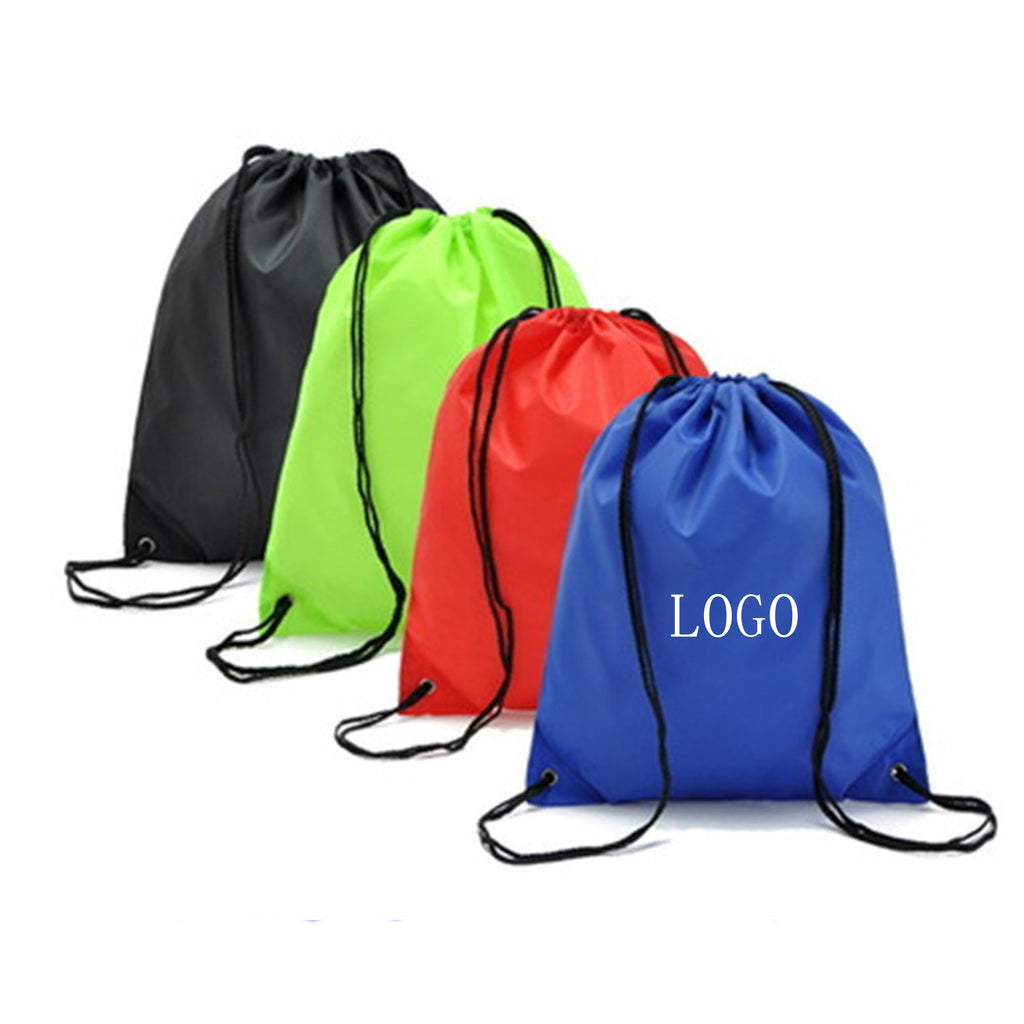 Large Drawstring Backpacks