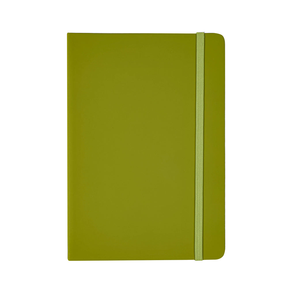 PU Leather High Quality Strap Notebook