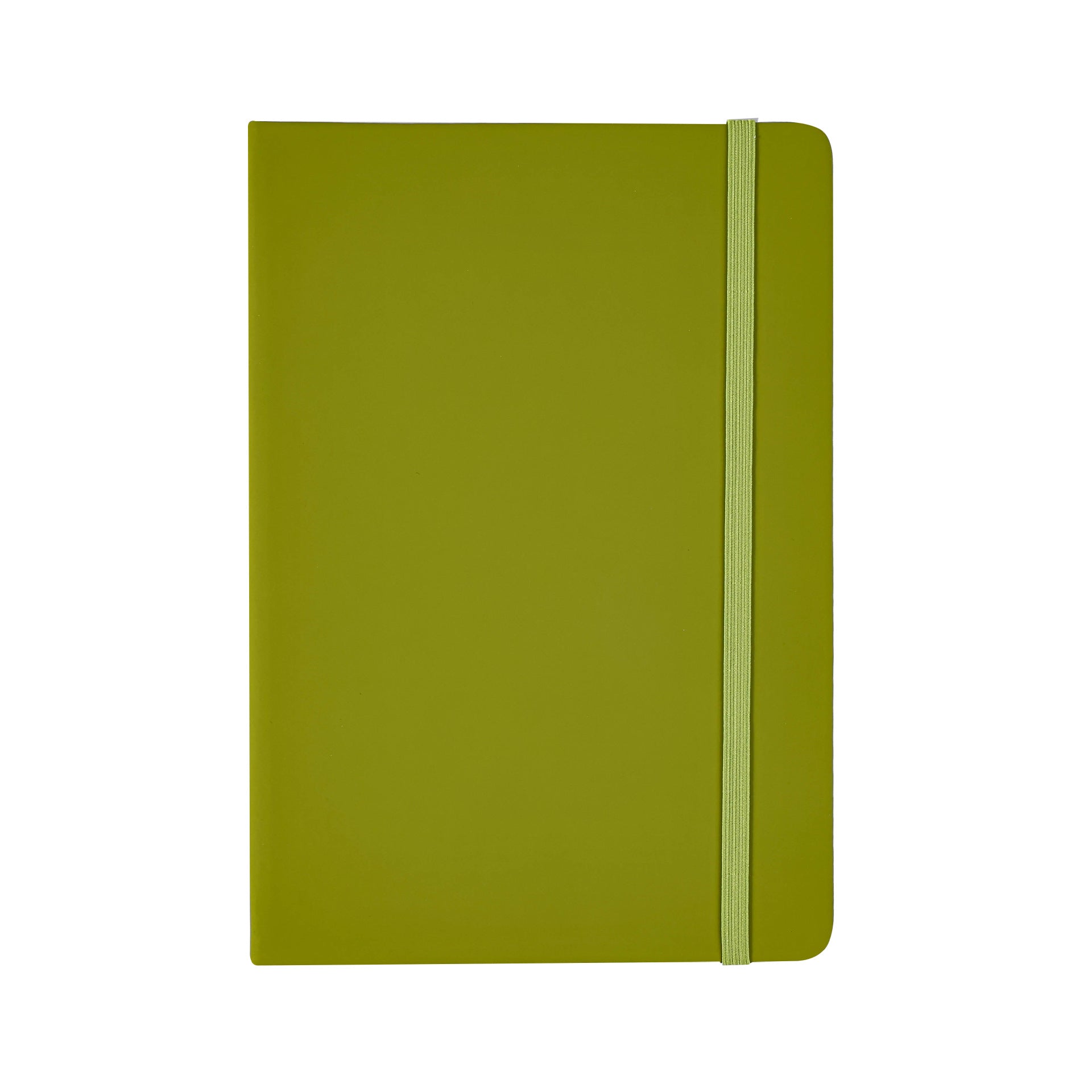 PU Leather High Quality Strap Notebook