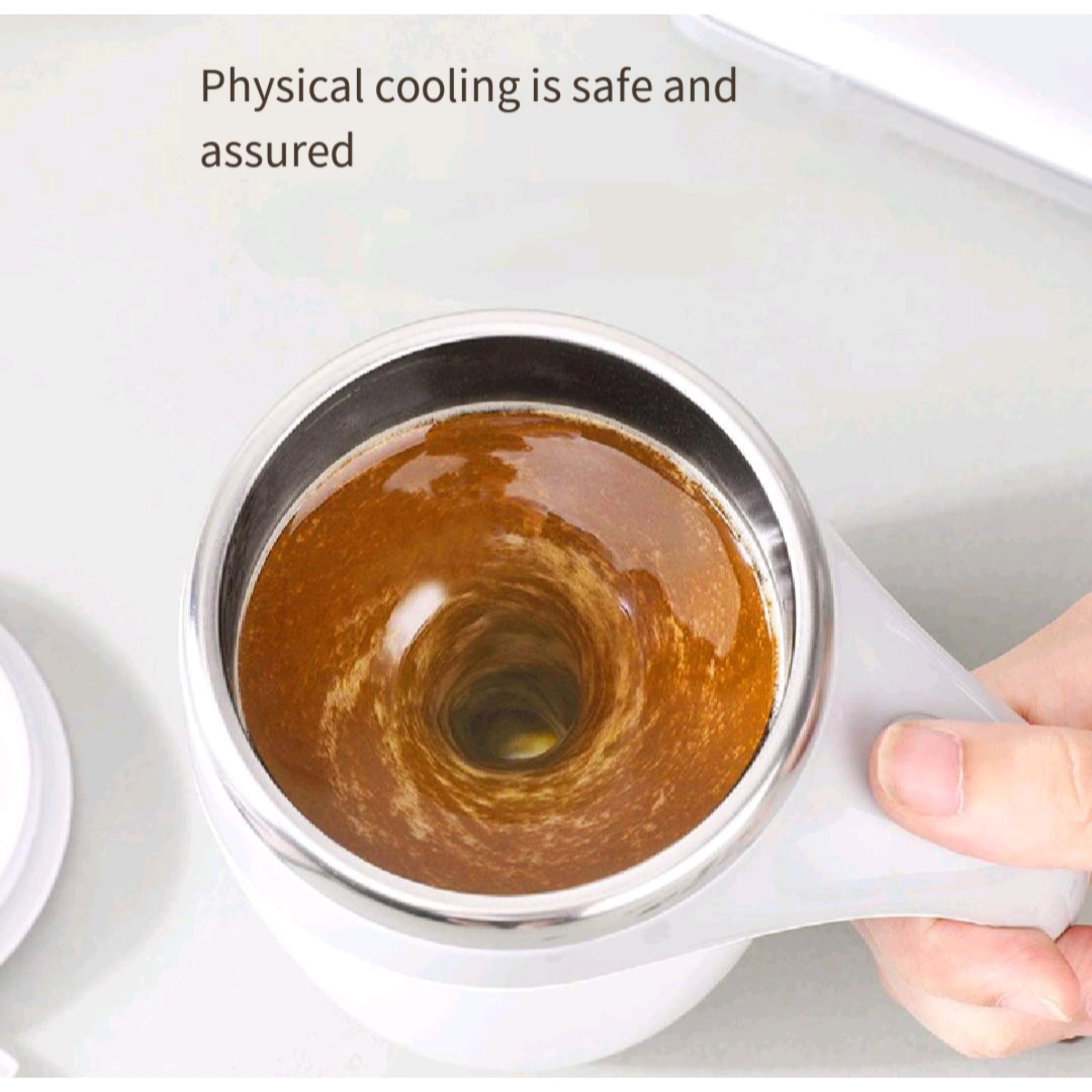 Fully Automatic Stirring Cup