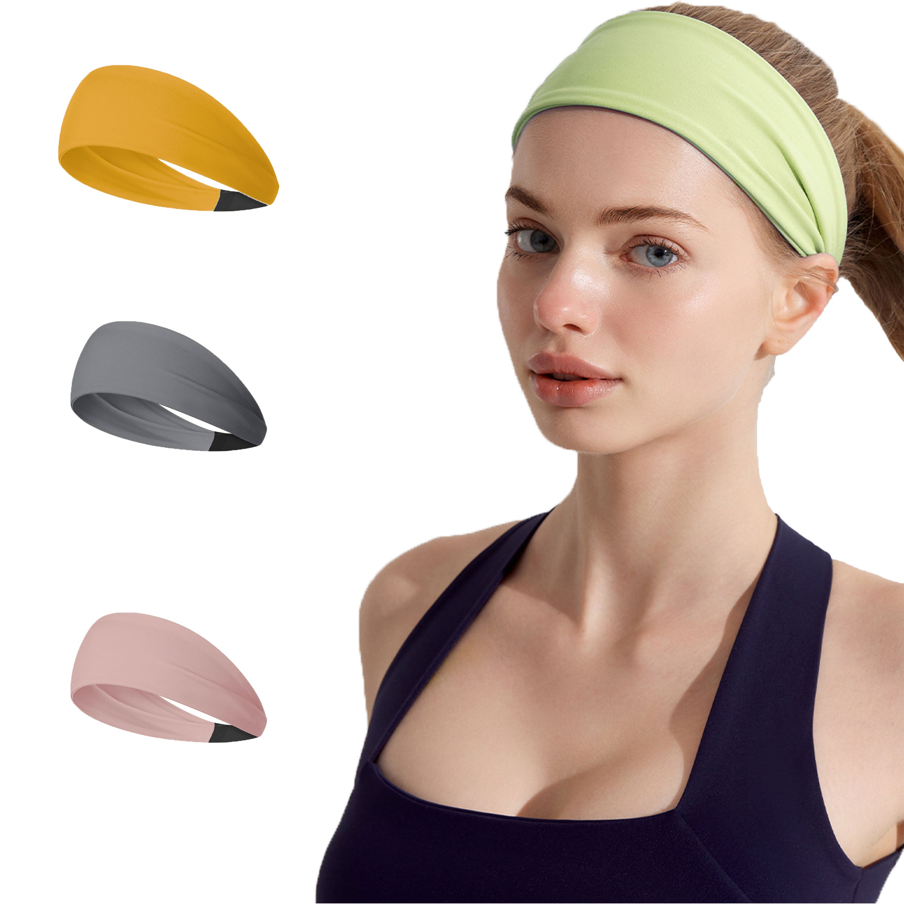 Women Yoga Sports Headbands