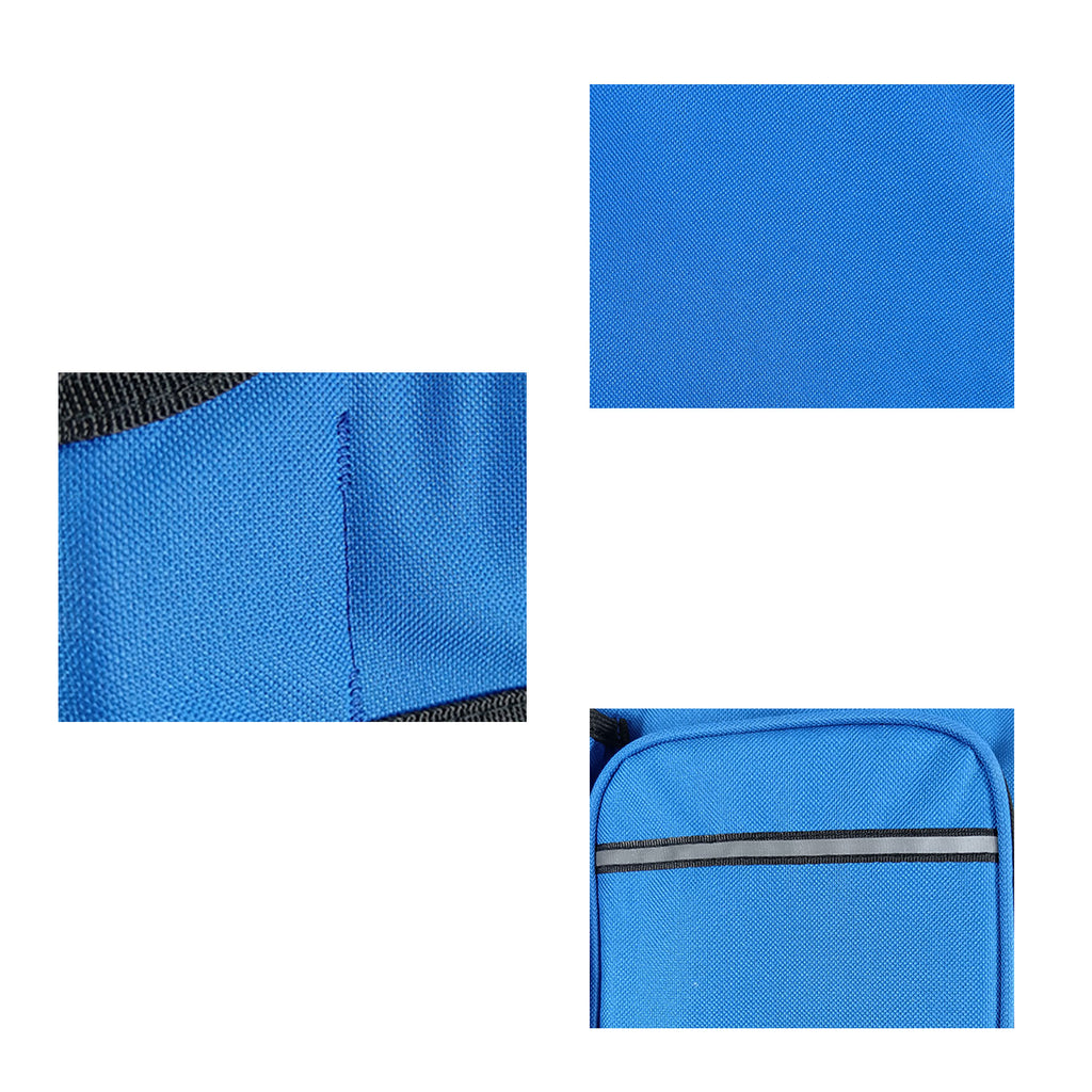 Collapsible Fishing Stool With Cooler Bag