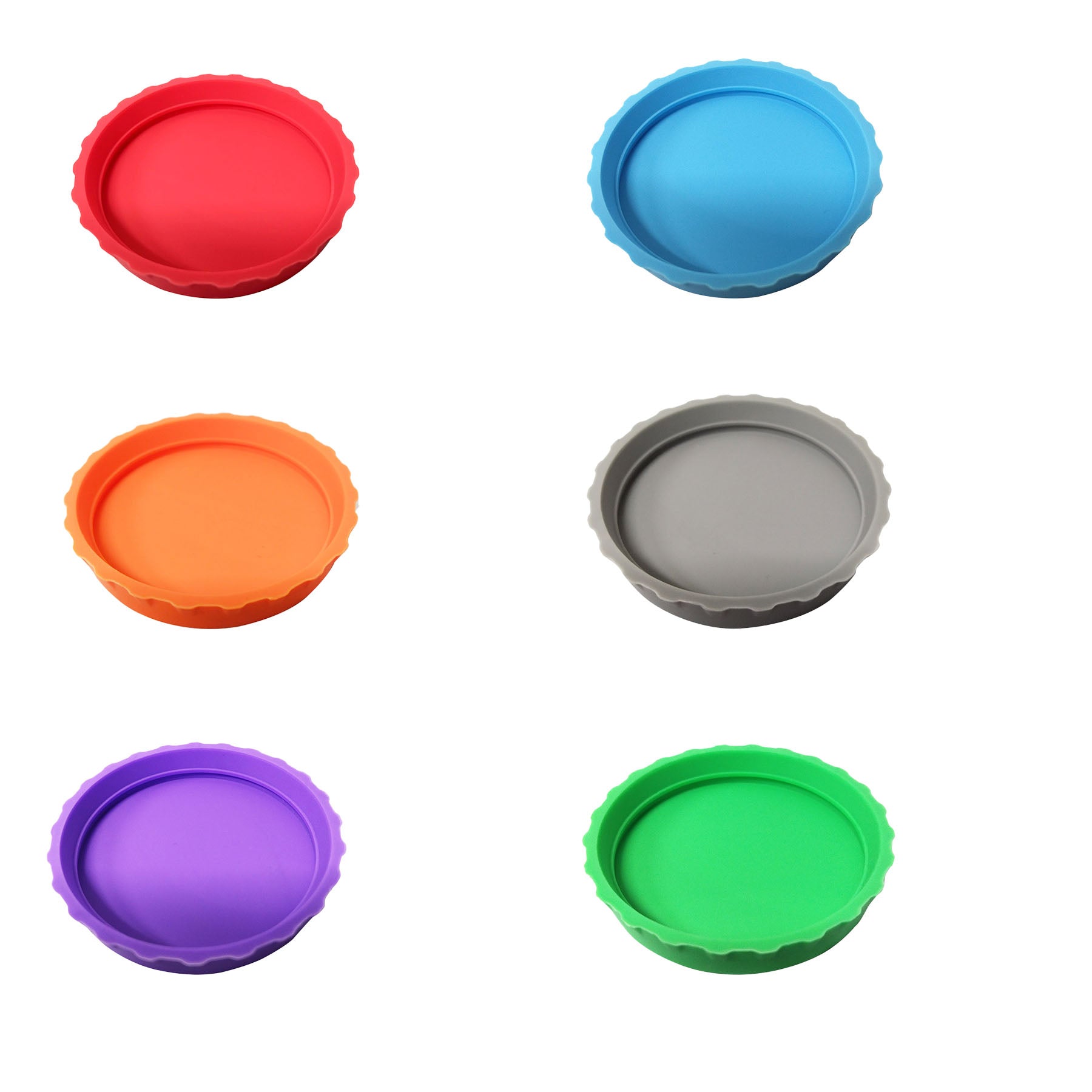 Silicone Coke Can Covers