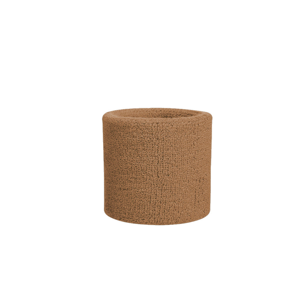 Knitted Sports Wristband Absorbs Sweat