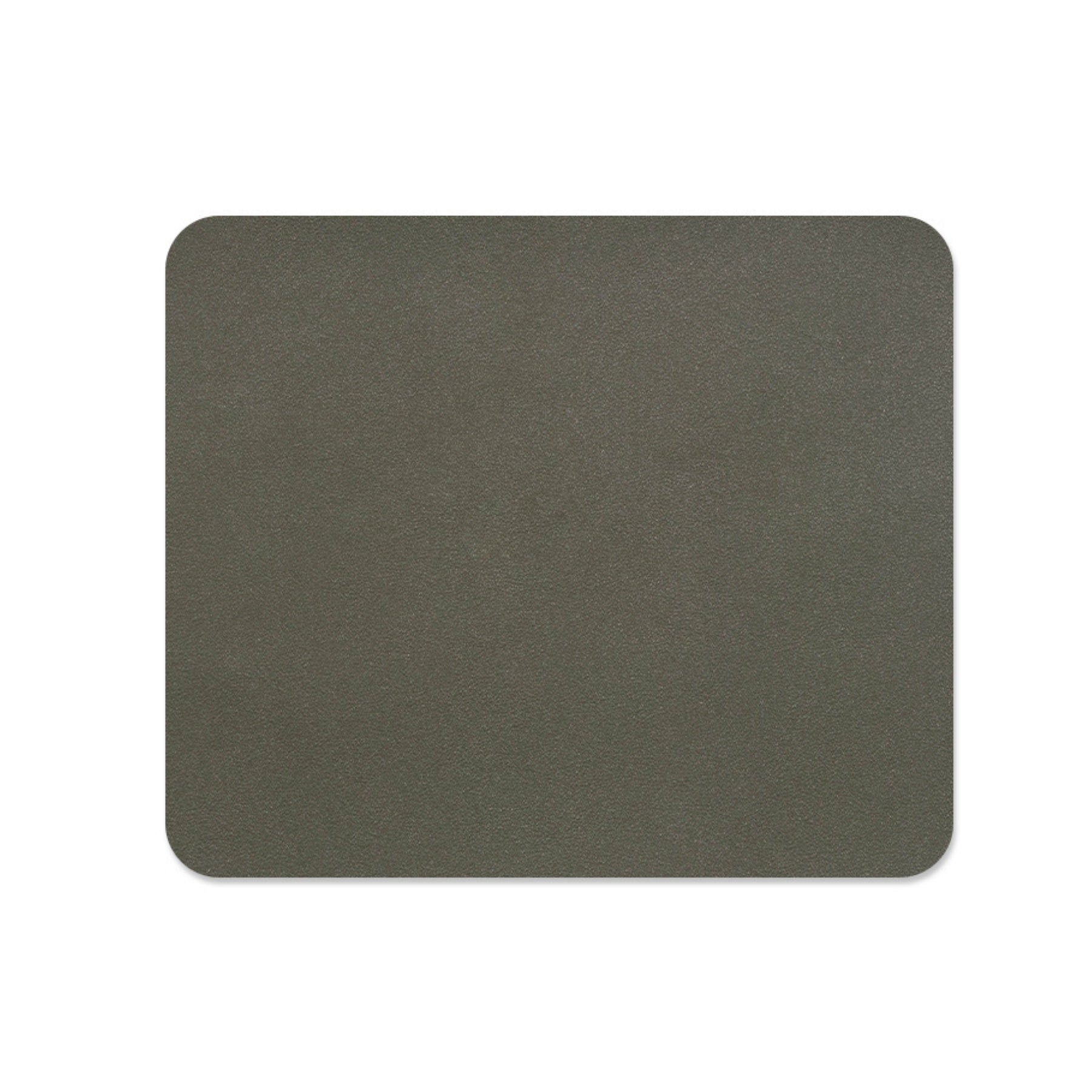 Solid Color Minimalist Mouse Pad