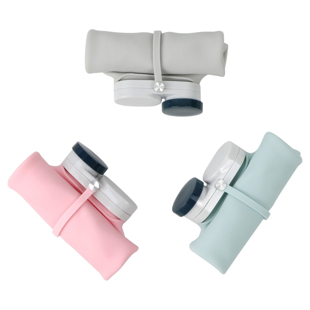 20 Oz Silicone Folding Water Cup