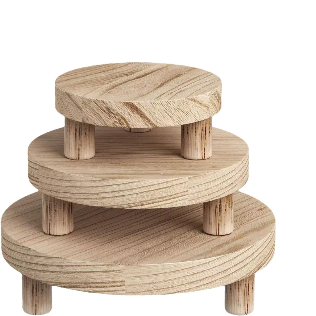 Wooden Base Ornament （Medium Size）