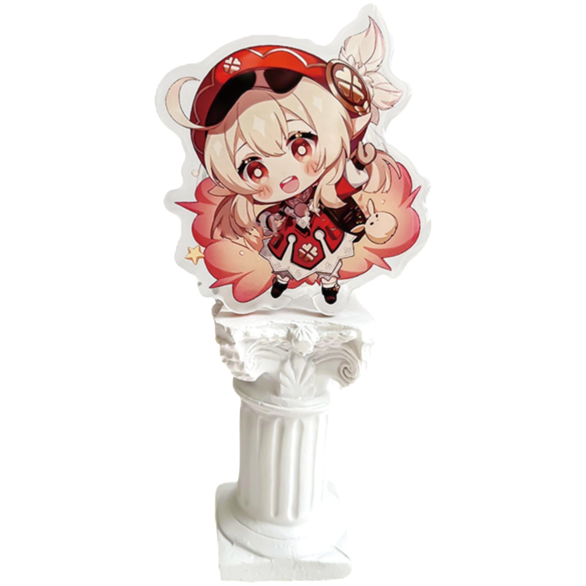 Custom-Made Acrylic Standee Desktop Ornament