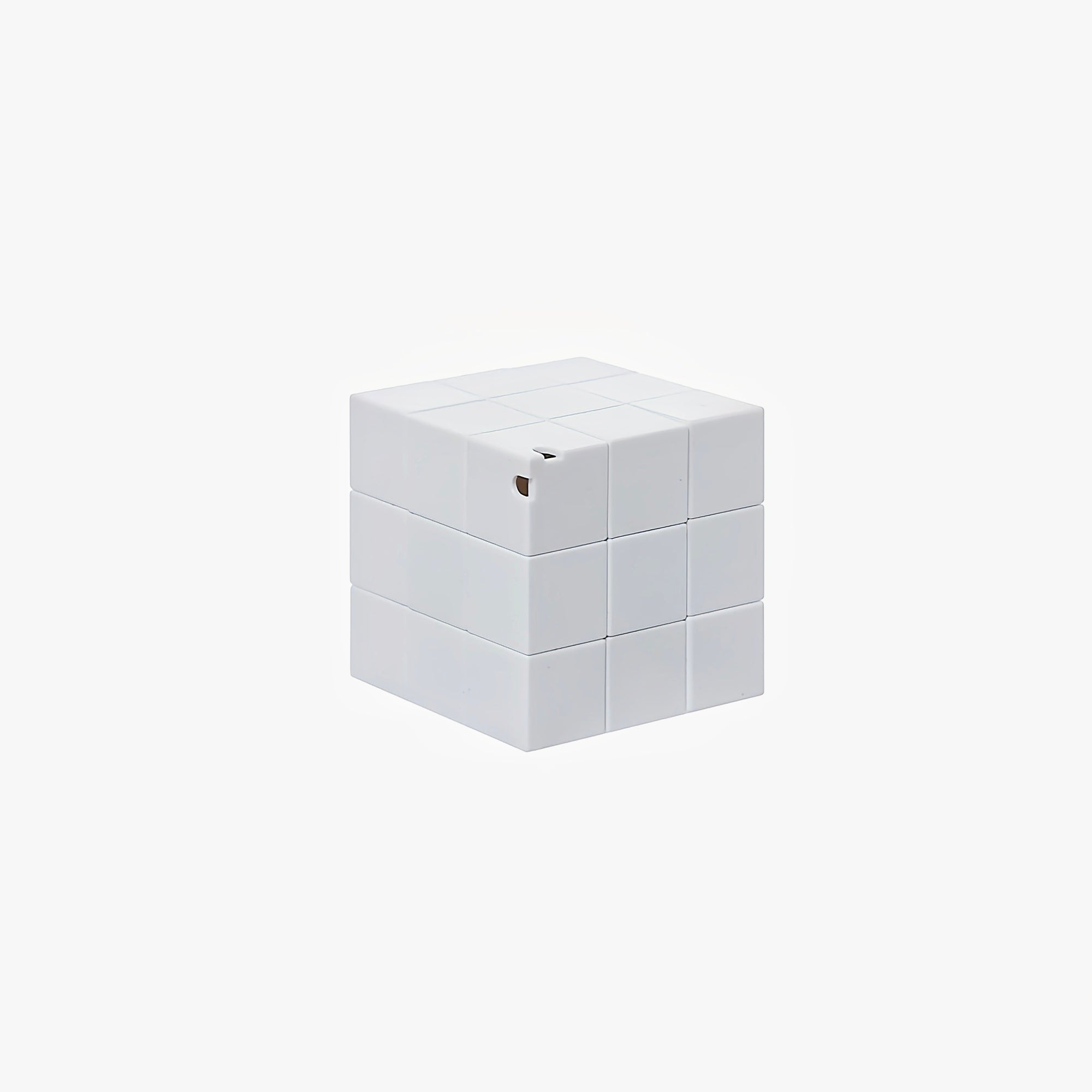 Puzzle Cube Key Chain