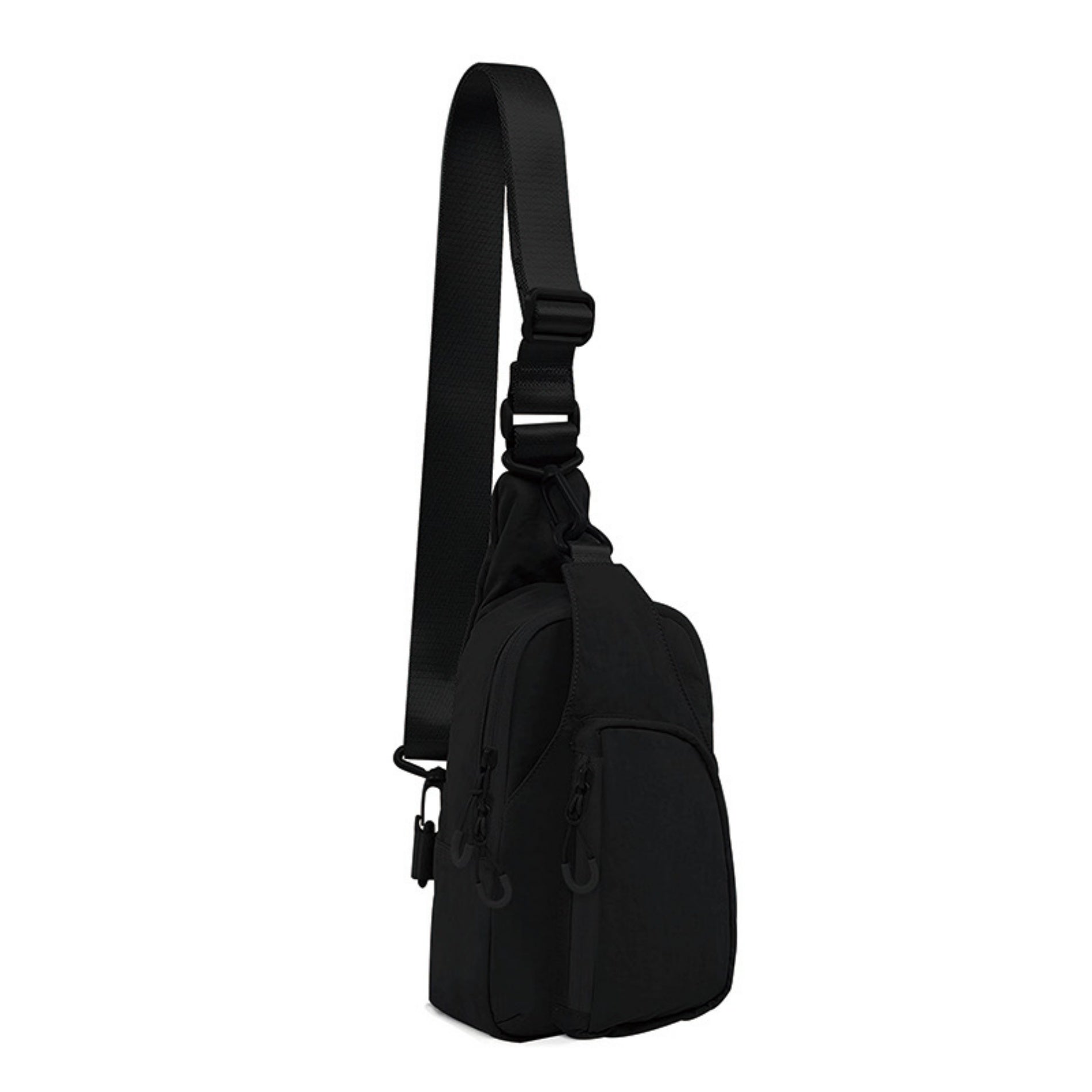 Everyday Crossbody Bag With Adjustable Strap