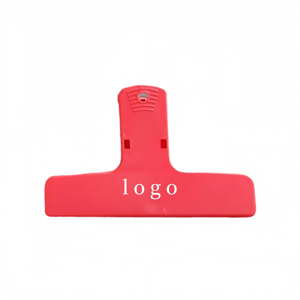 Colorful T Shaped Plastic Clips