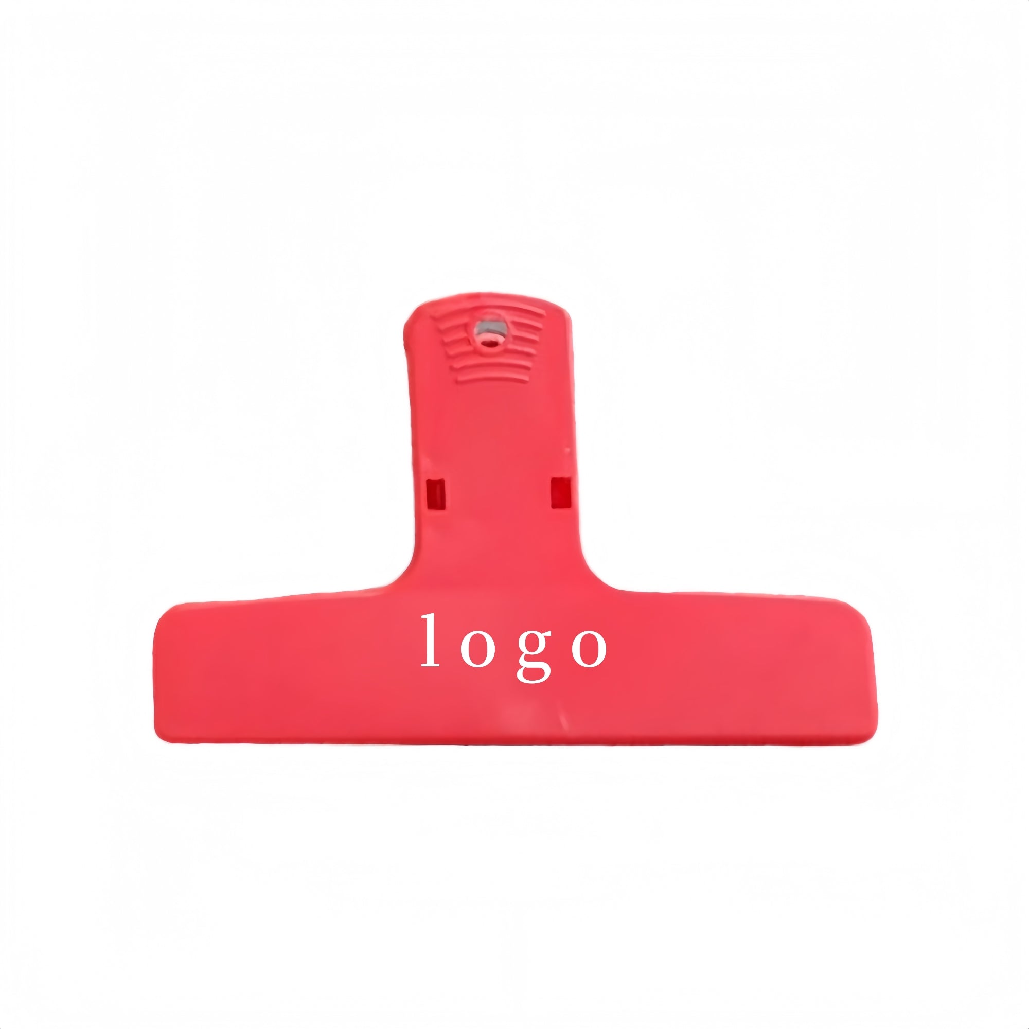 Colorful T Shaped Plastic Clips