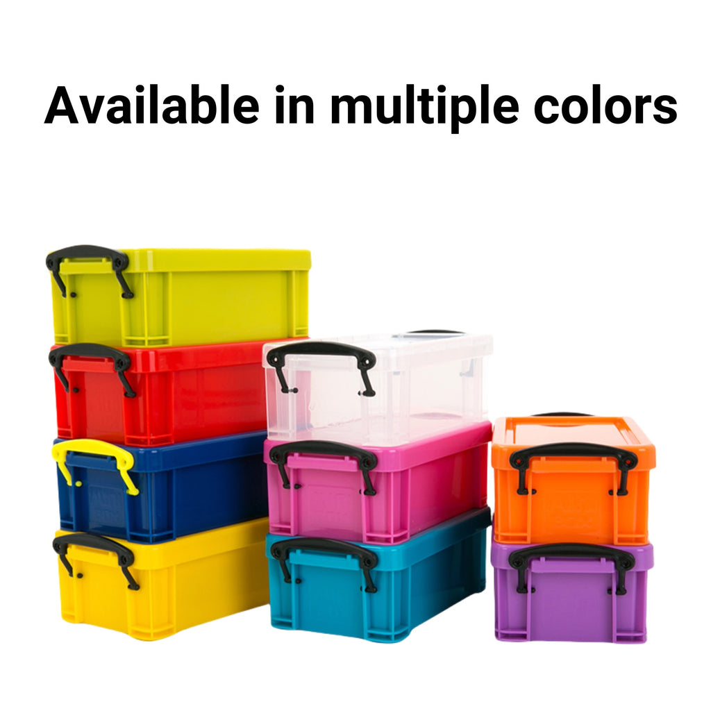 Mini Portable Desktop Storage Box For Students