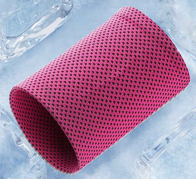 Ice Silk Wrist
