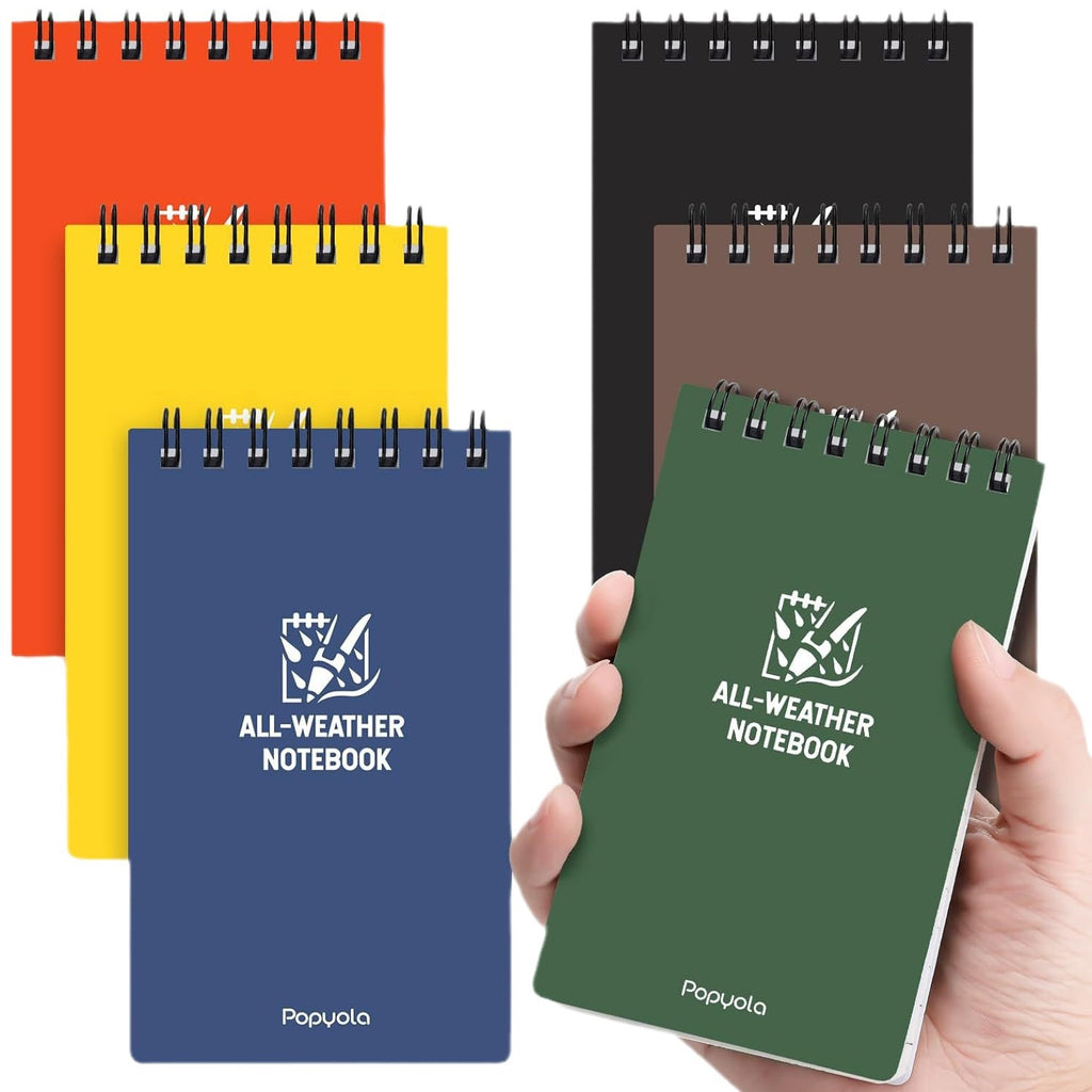 Pocket Mini Notepad
