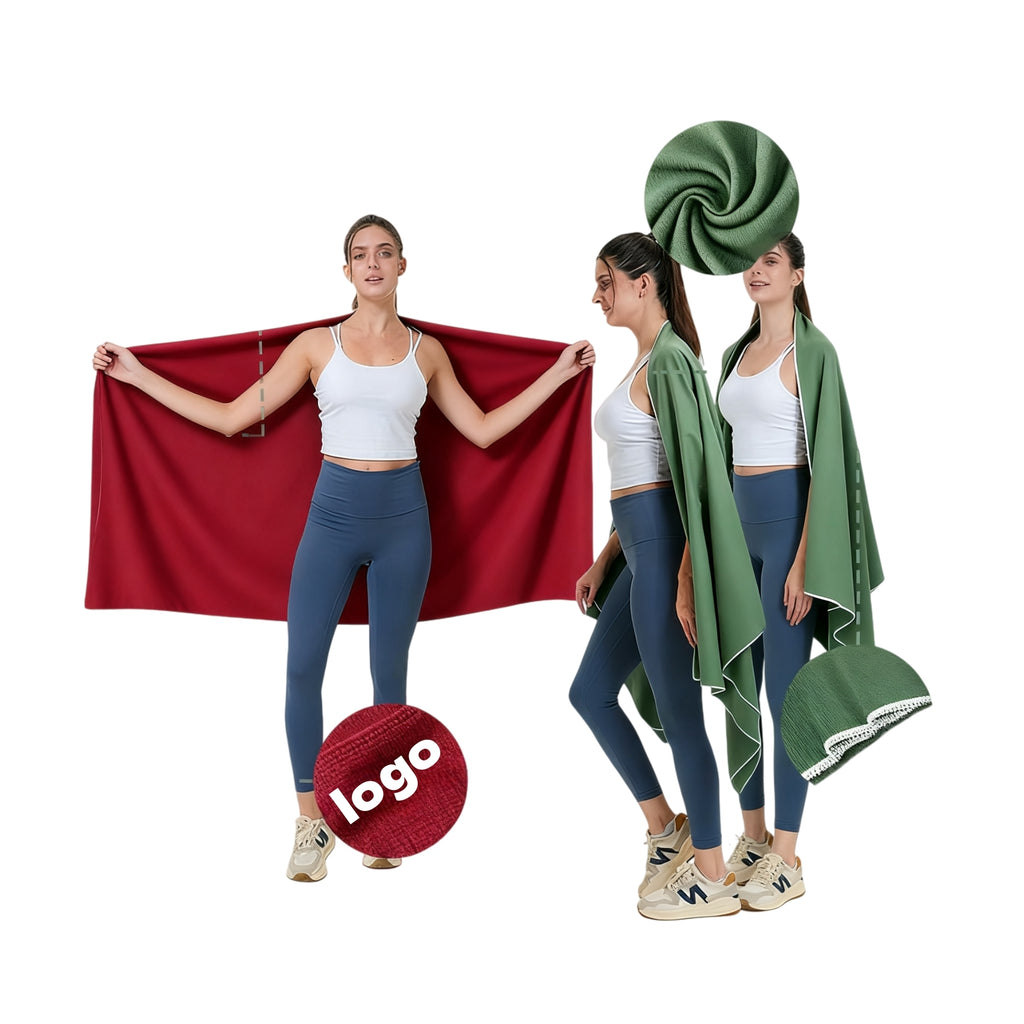 Magnetic Sports Towel