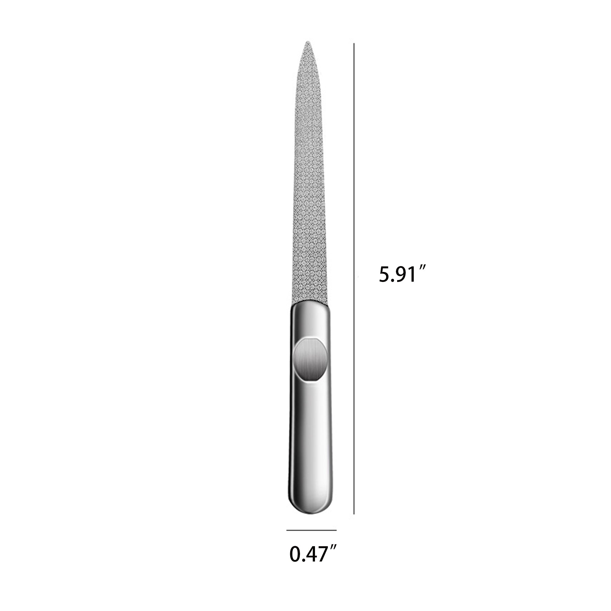 Stainless Nail File