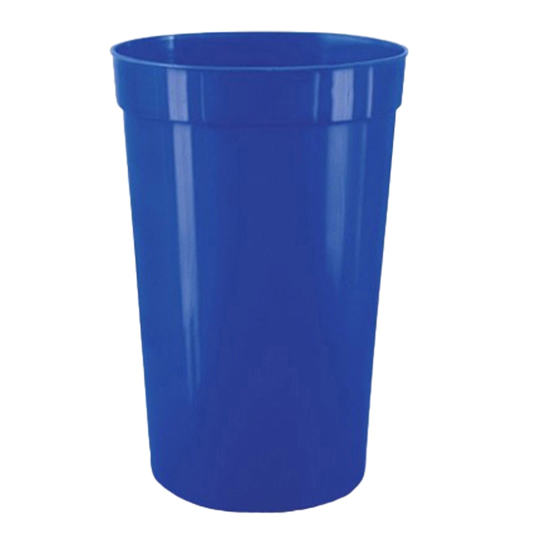 Stadium 16 Oz. Plastic Cups Reusable Drink Tumblers