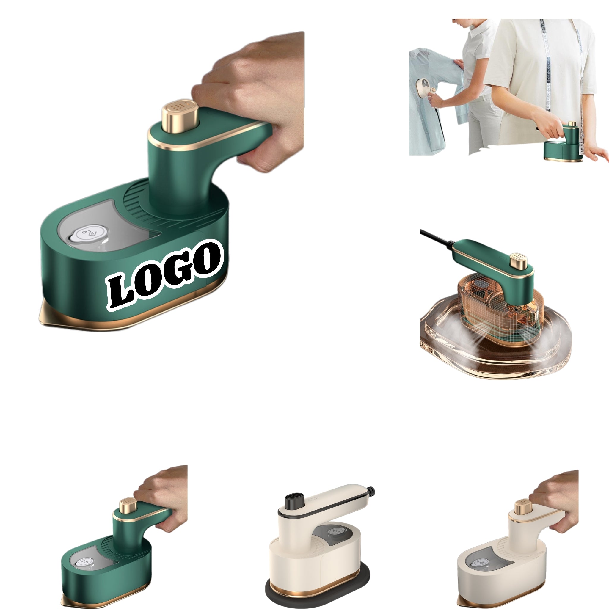 Handheld Hanging Steam Iron