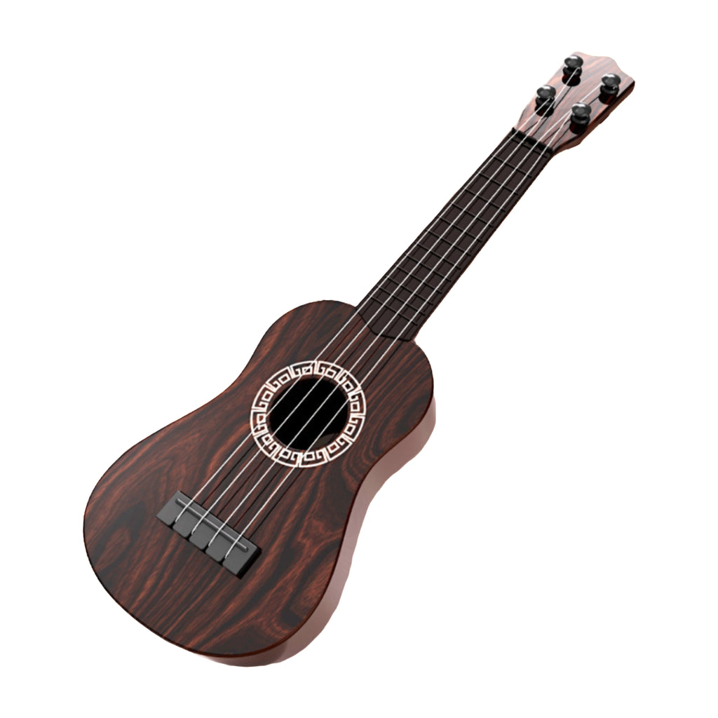 Toddler Ukulele Toy Guitar For Kids Ages 3 To 5 STEAM Gift