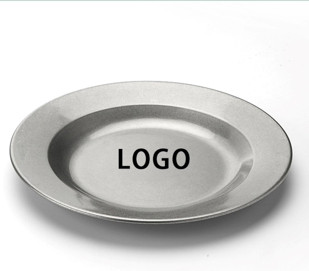 Stainless Steel Portable Pasta Dish