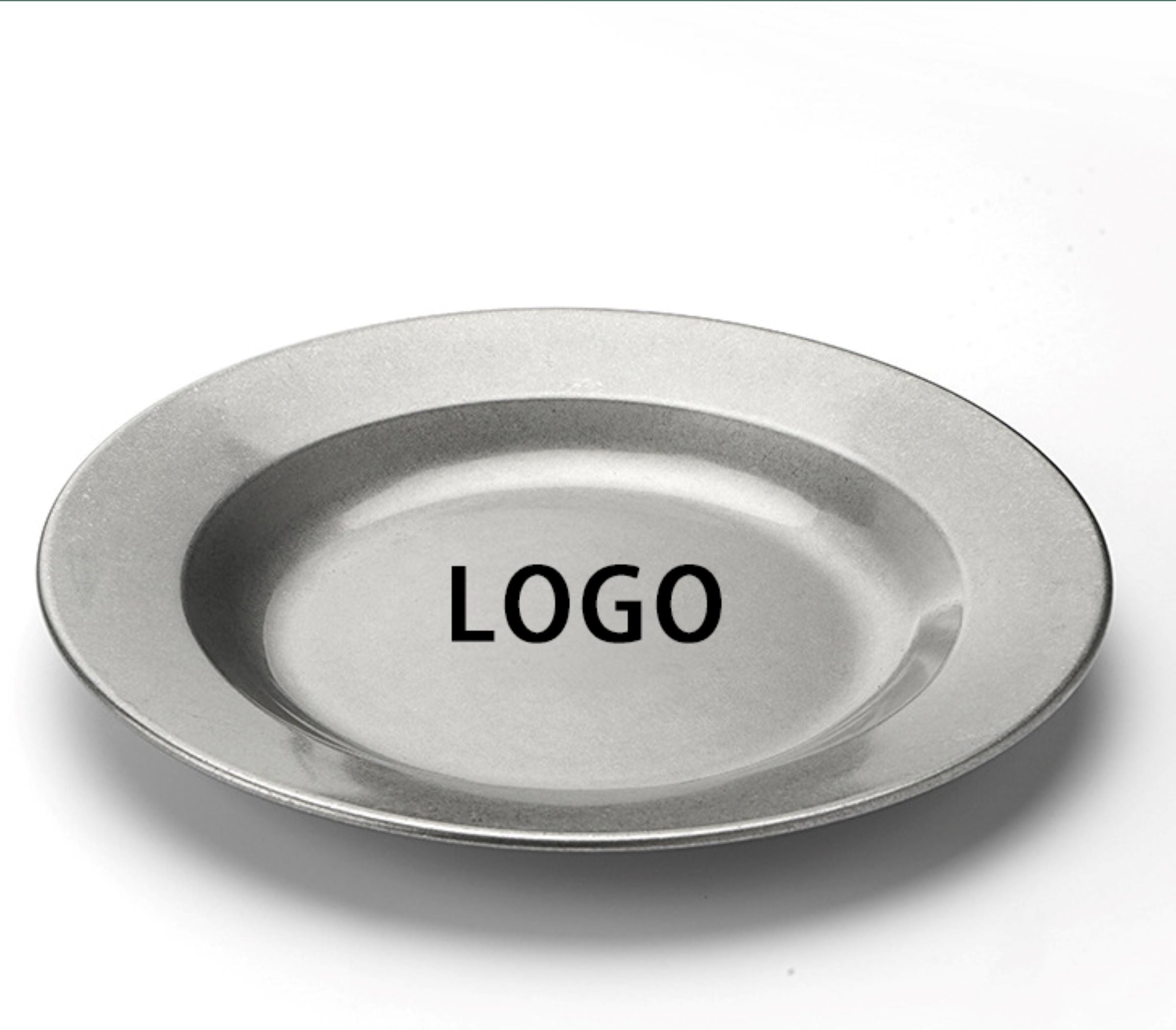 Stainless Steel Portable Pasta Dish