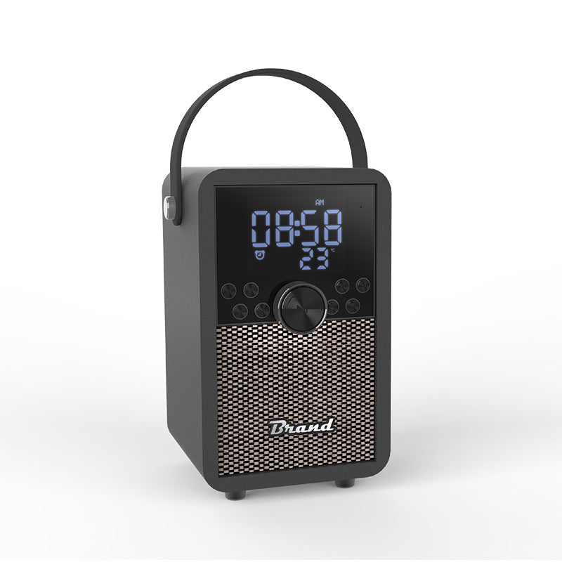 Wooden Bluetooth Speaker