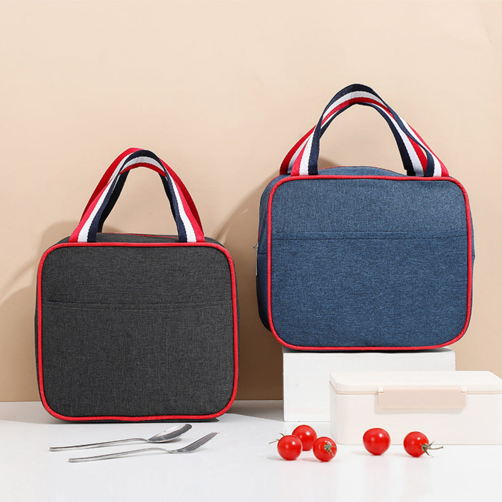 Cationic Insulated Lunch Bag