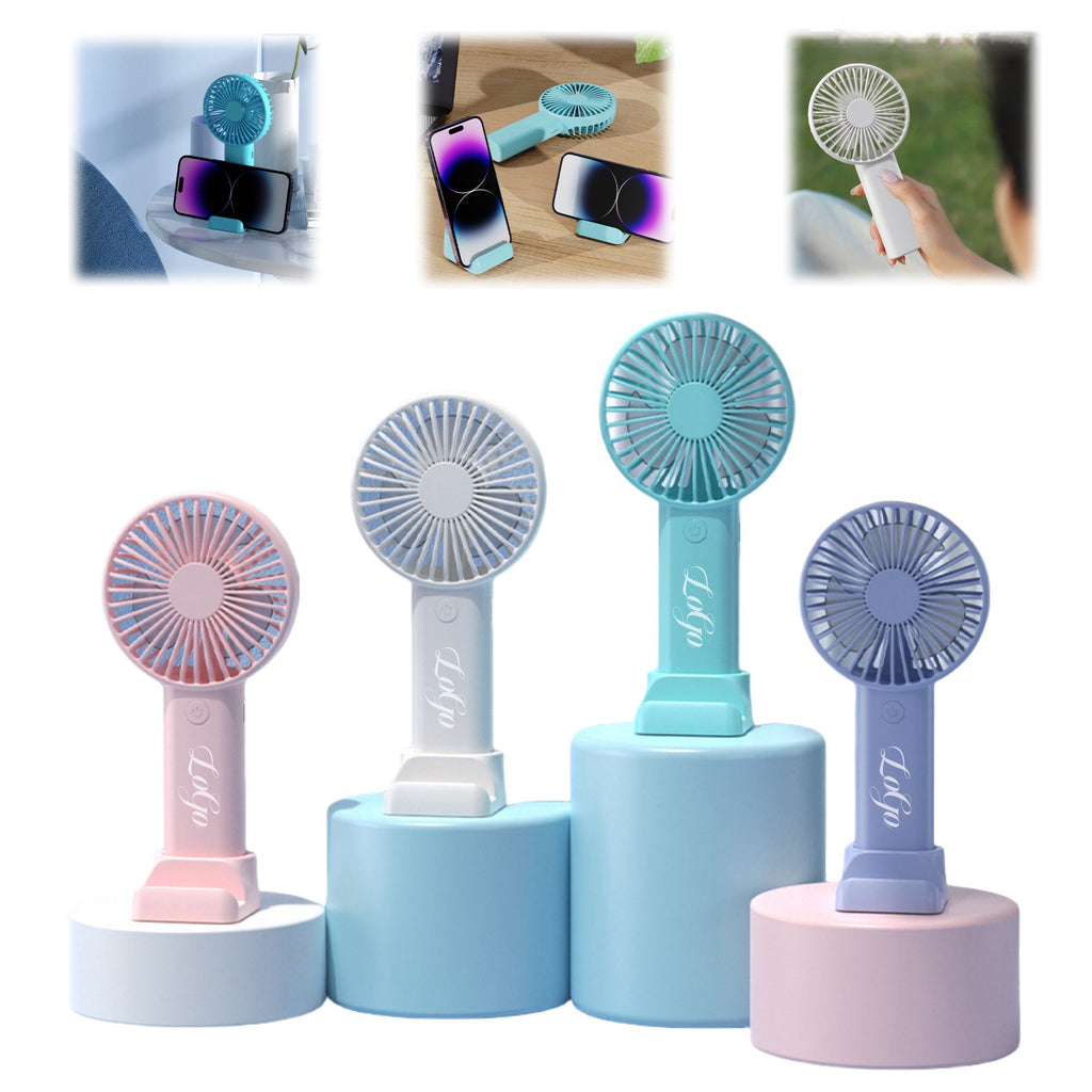 Mini Hand-Held Fan
