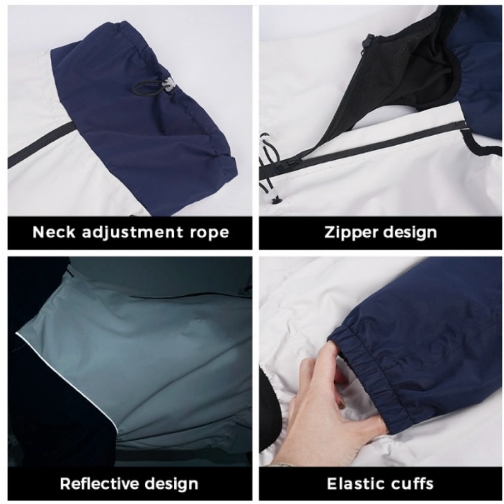 Pet Raincoat
