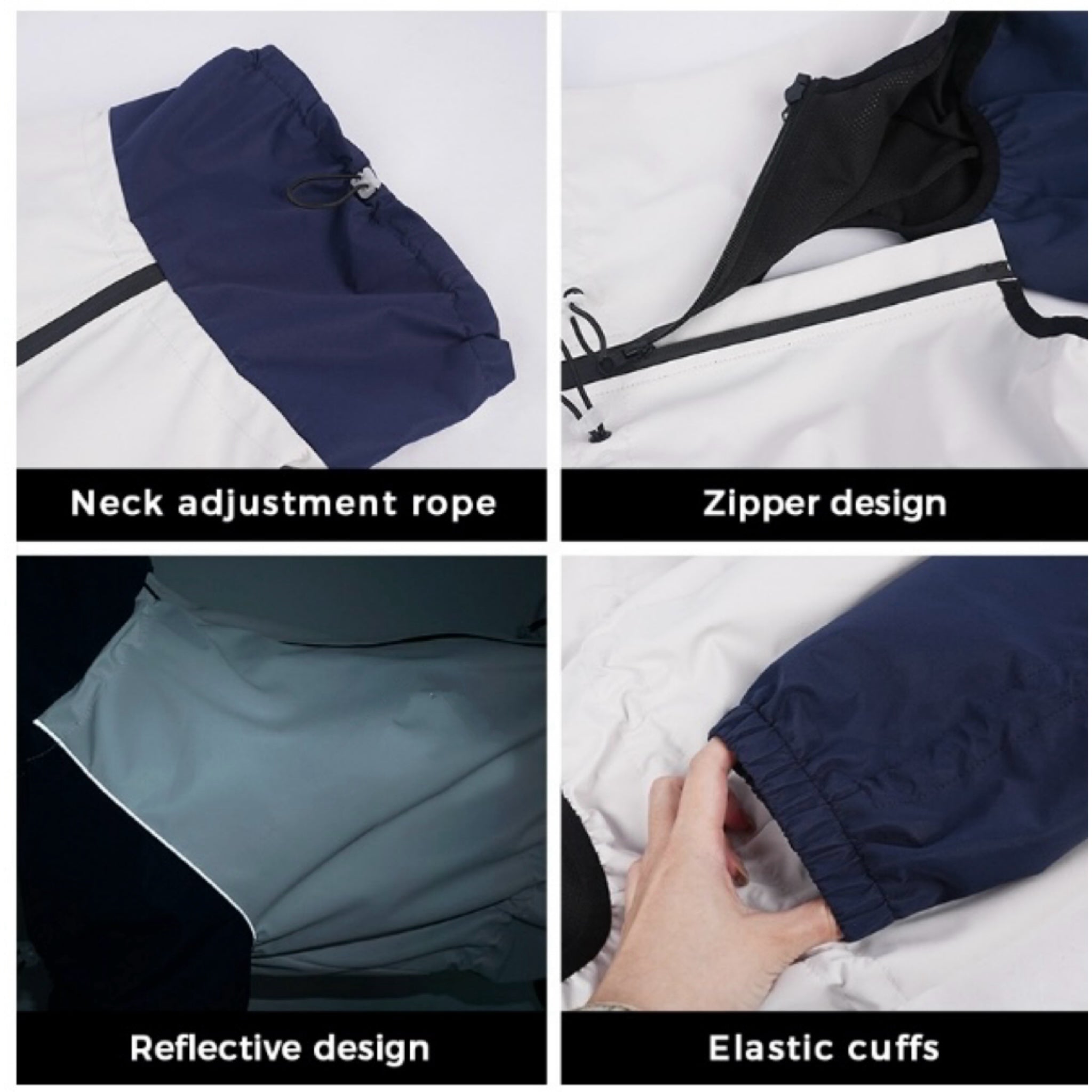 Pet Raincoat