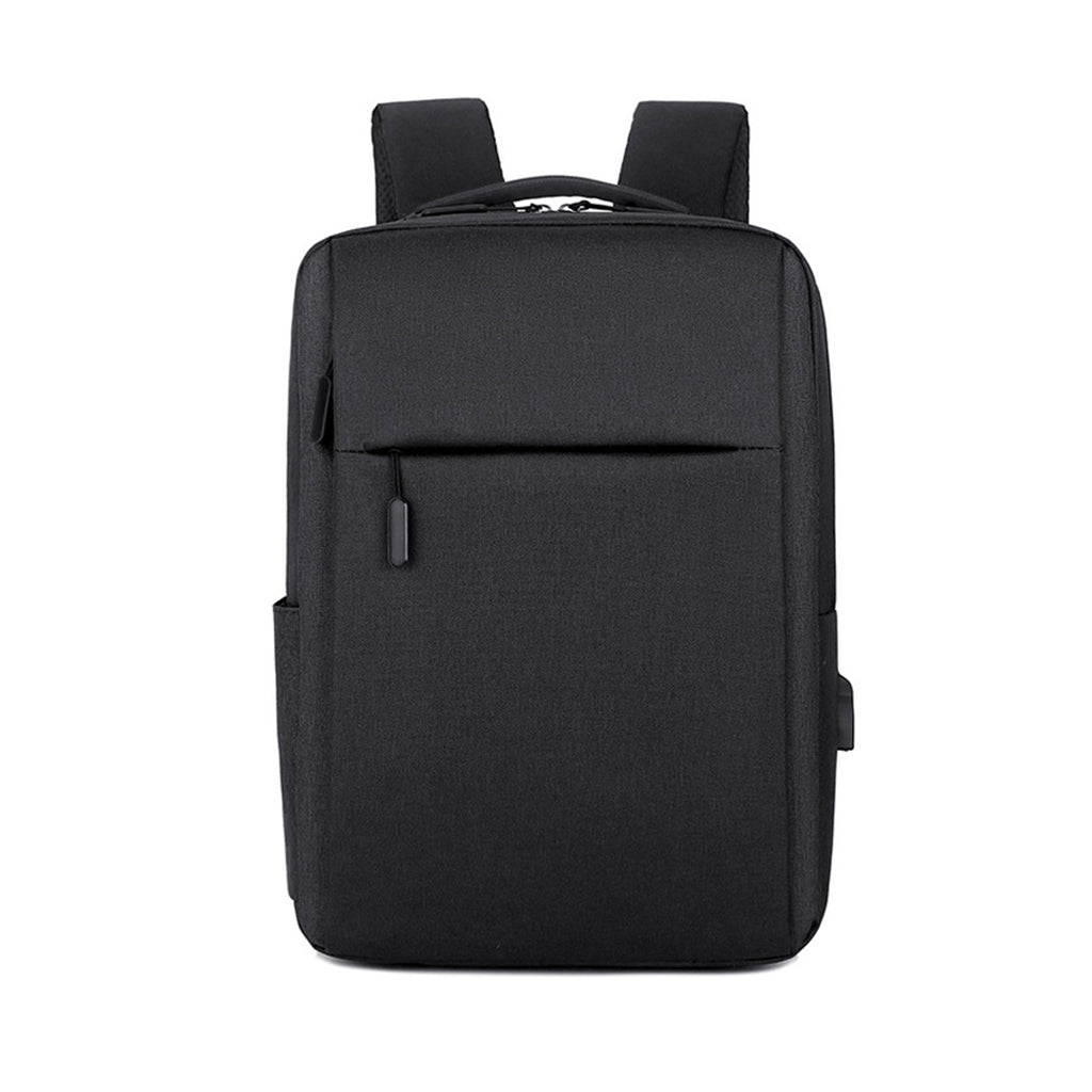 Men'S Usb Laptop Backpack