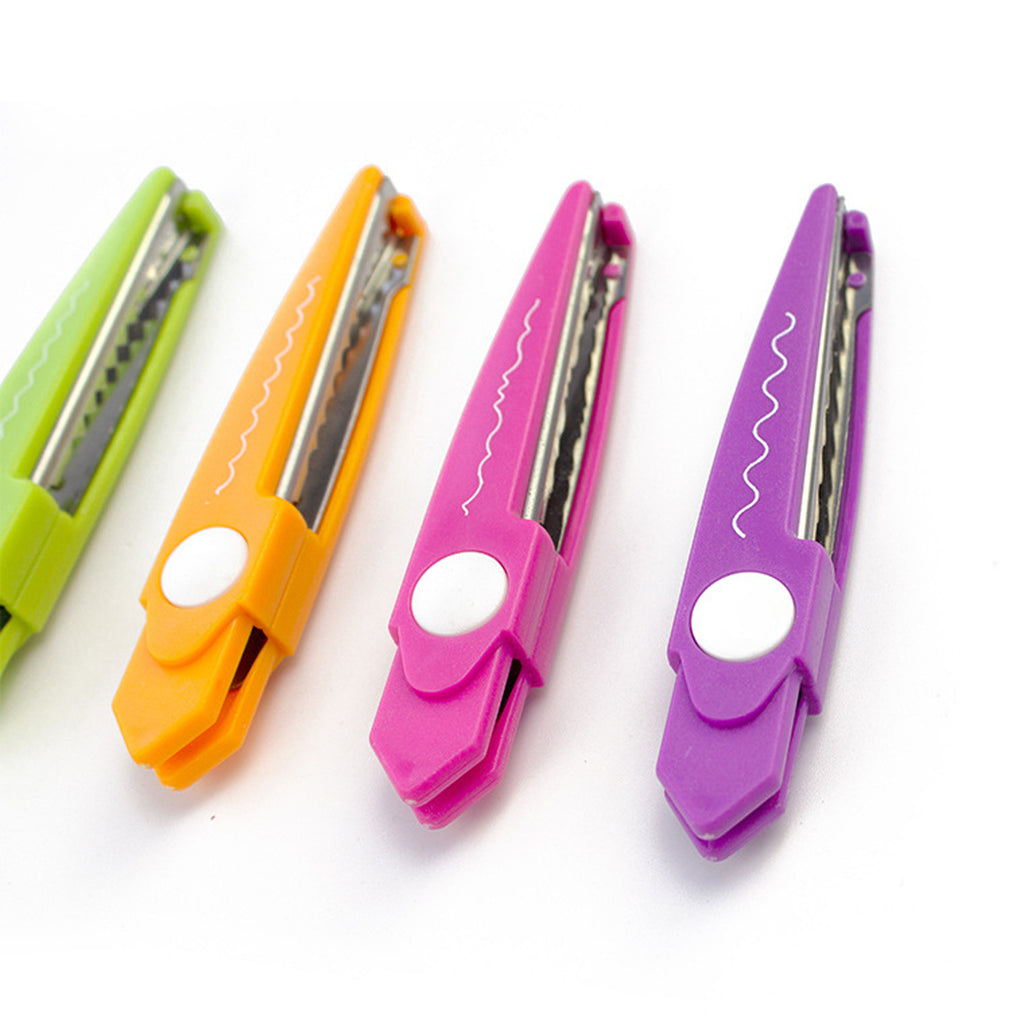 Safety Student Diy Scissor