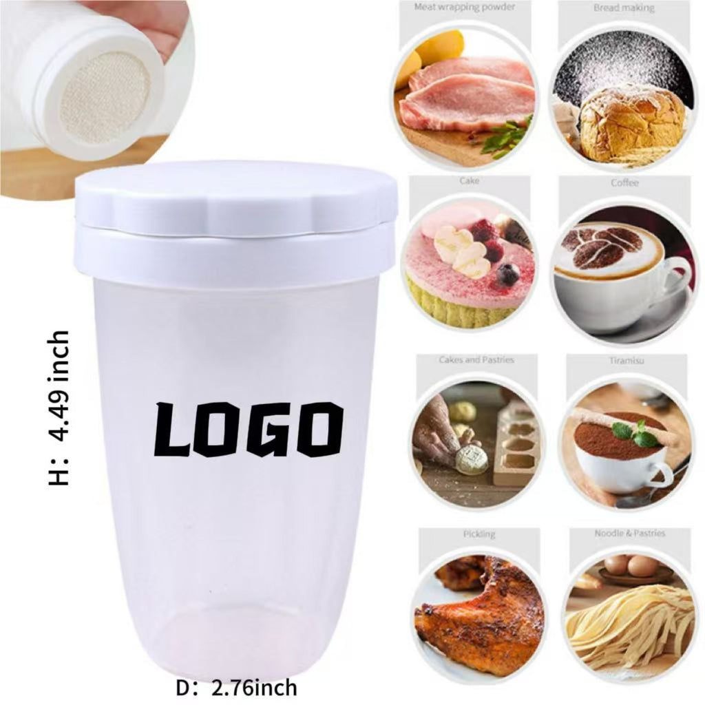 Household Baking Flour-Sprinkling Tool