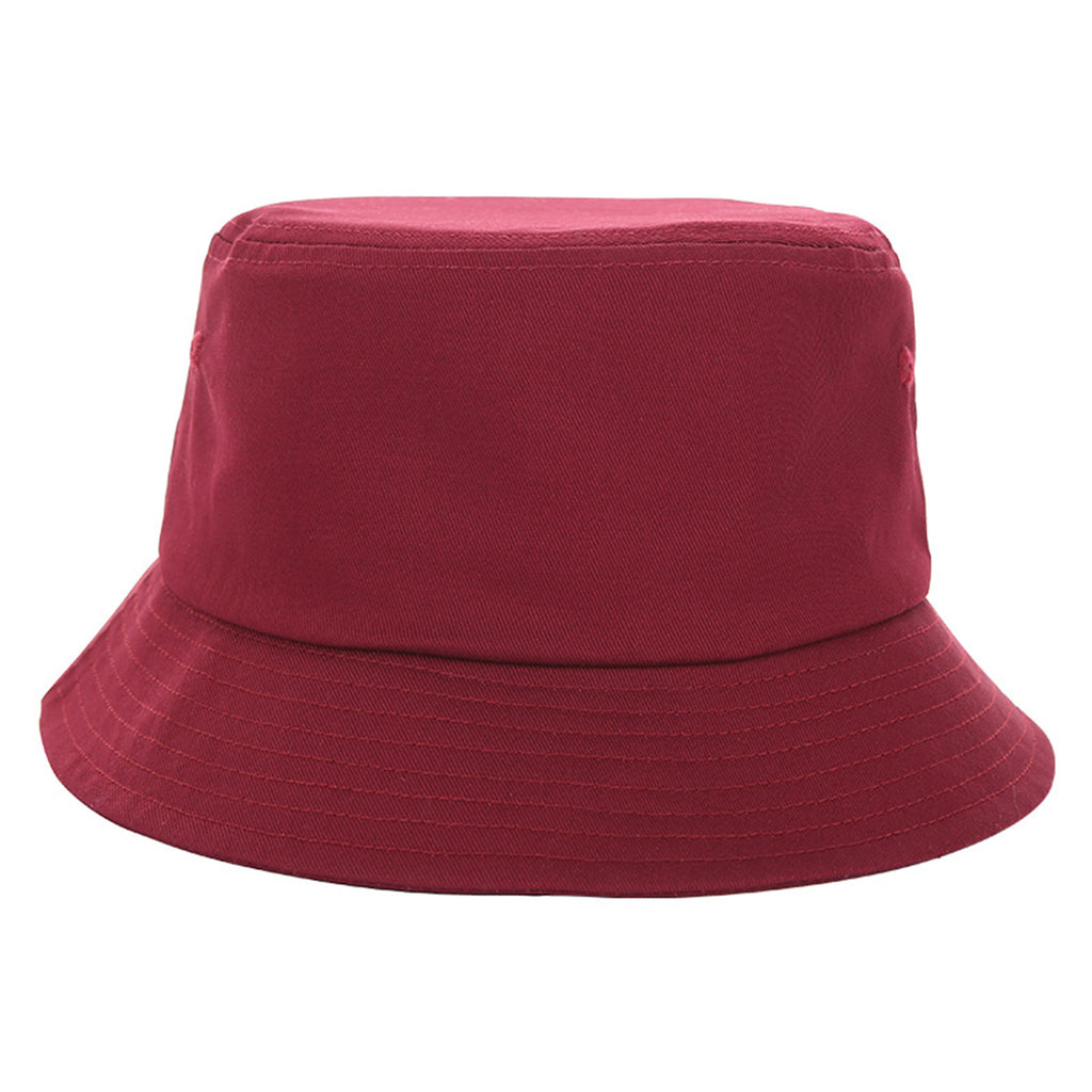 Outdoor Cotton Bucket Hat