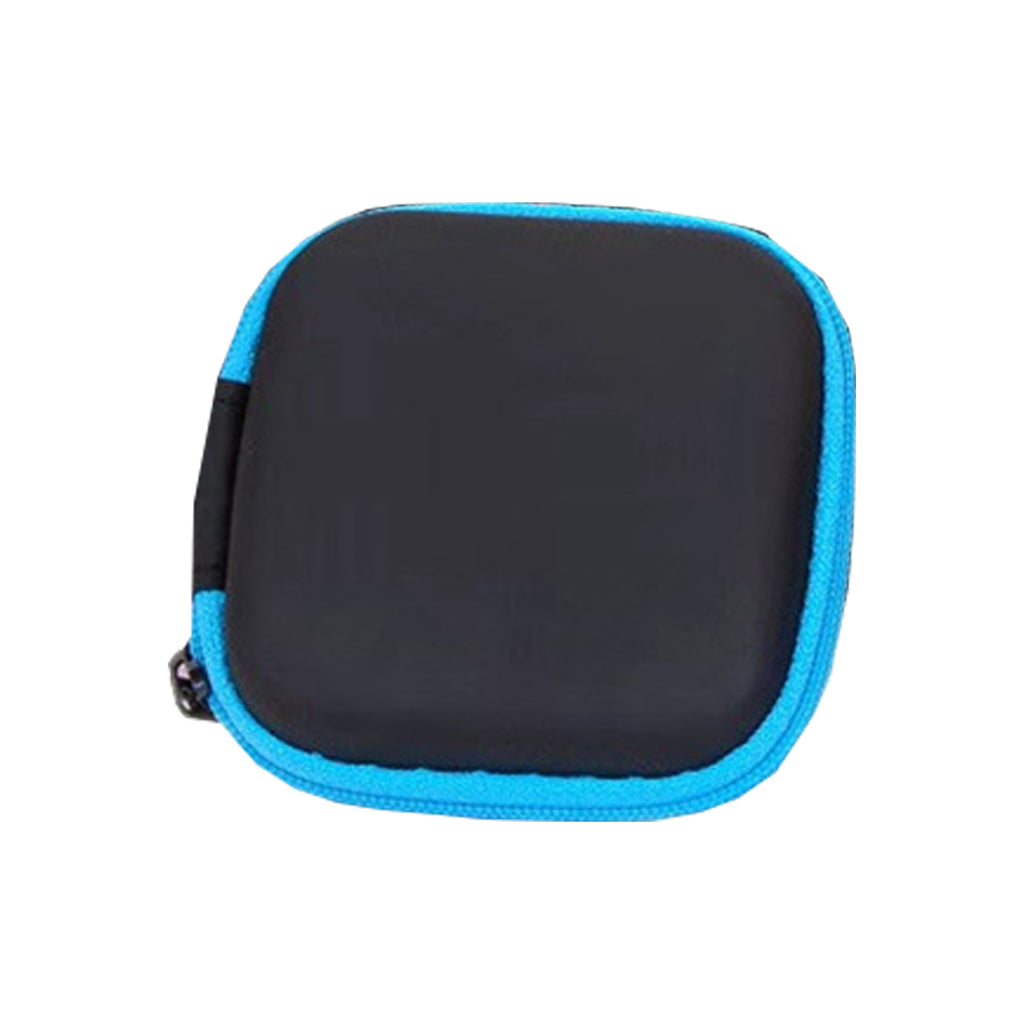 Square Headphone Case