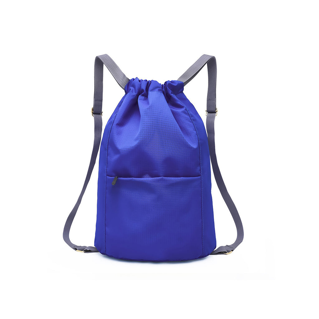 Sports Backpack-Large-Capacity Drawstring Cinch Sack